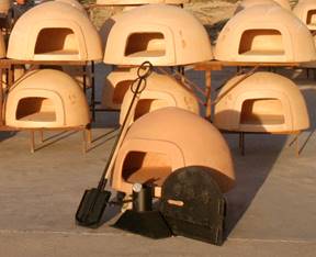 pizza oven 2